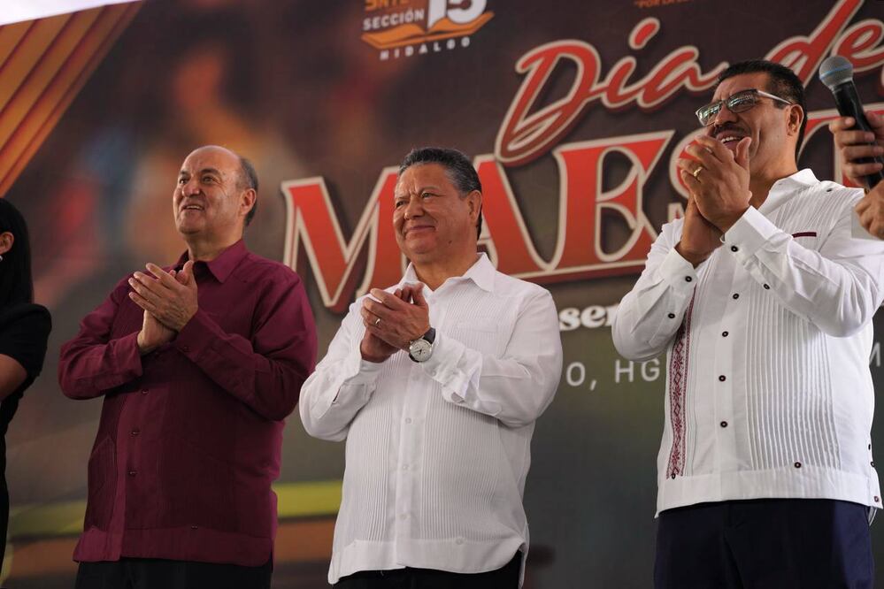 Twitter:  Julio Menchaca