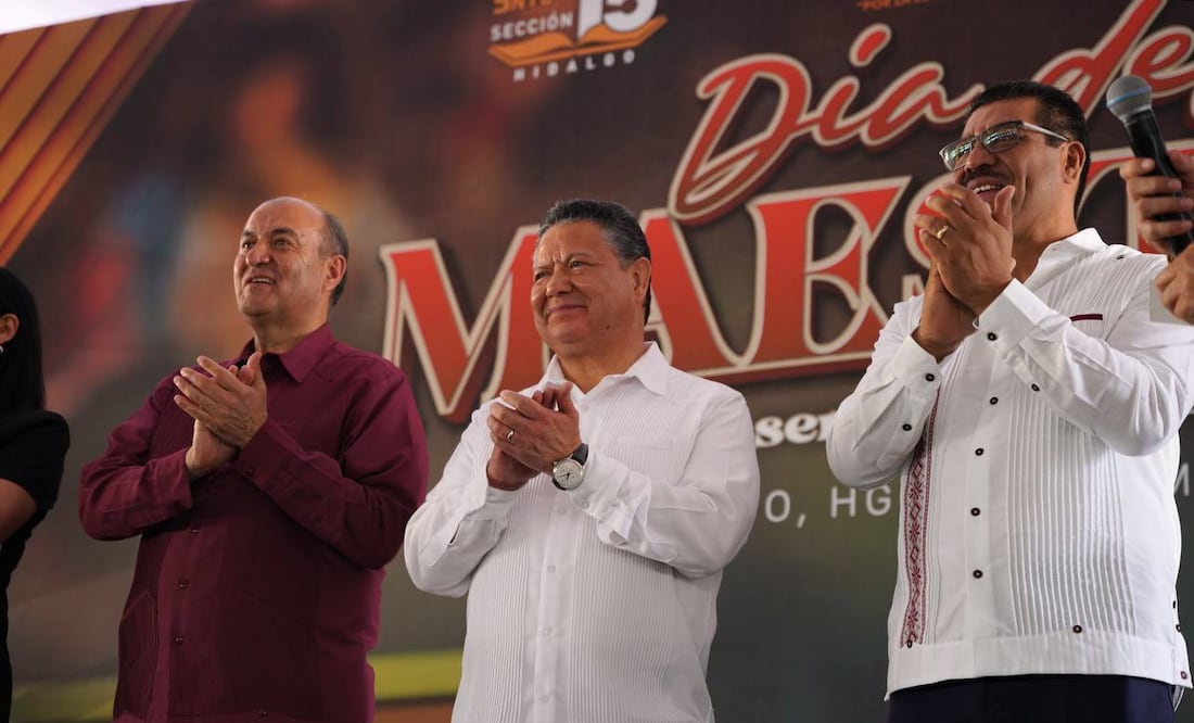 Twitter:  Julio Menchaca