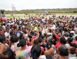Presidenta Claudia Sheinbaum hace gobierno en territorio con gira por Oaxaca, Quintana Roo, Yucatán y Campeche