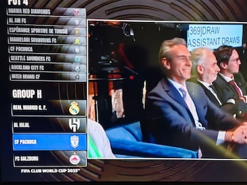 Tuzos del Pachuca se medirán frente al Real Madrid en Mundial de Clubes