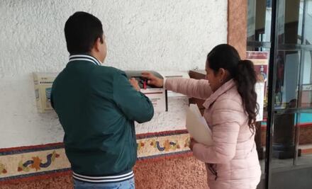 Impulsa Contraloría la cultura de la denuncia y promueve la transparencia