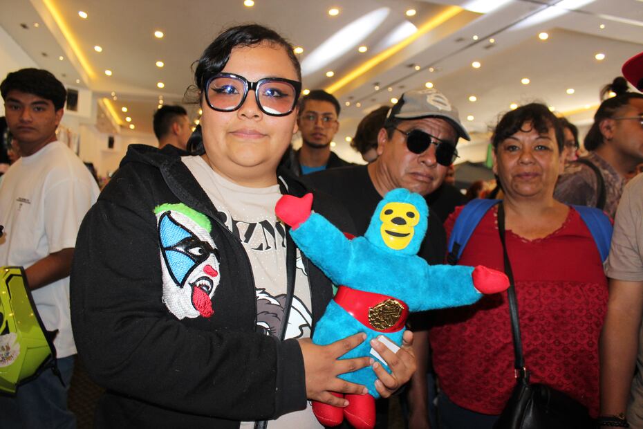 La voz de los fanáticos | Foto: Cinthya Carbajal