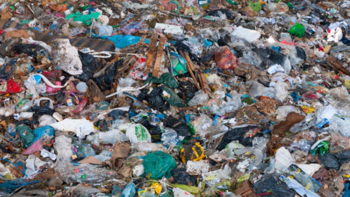 Basura Foto: ilustrativa