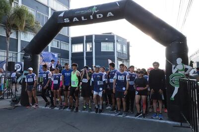 Con carrera, concluyen Semana CEUMH 2023