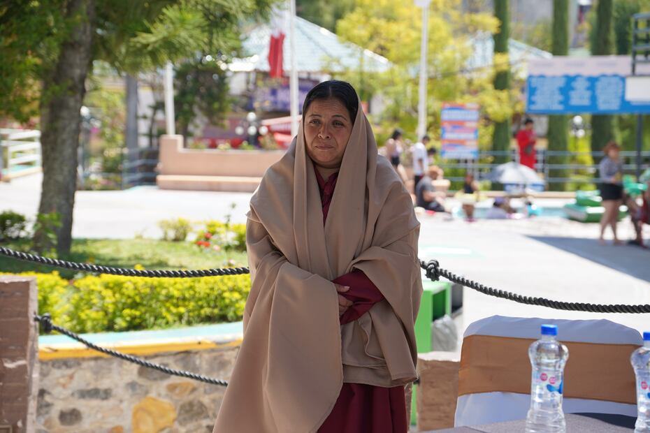 Atotonilco alista una Semana Santa de tradición y turismo con más de cuatro décadas de historia | Foto: Turismo Hidalgo