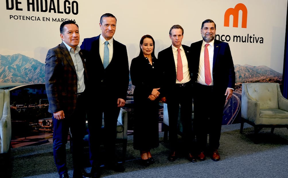 La ubicación estratégica del estado, la conectividad con el AIFA, los proyectos ferroviarios y los Polos de Desarrollo fortalecen su posición como nodo industrial y logístico. Foto: Cortesía
