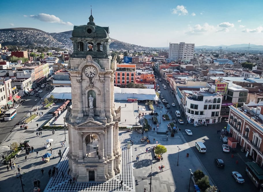 Crece la percepción de inseguridad en Pachuca | Foto: especial
