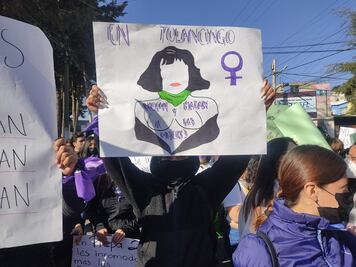 Agresiones de violencia extrema contra las mujeres en la región Tulancingo