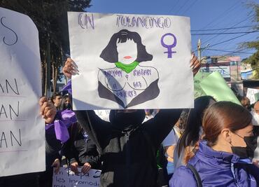 Agresiones de violencia extrema contra las mujeres en la región Tulancingo