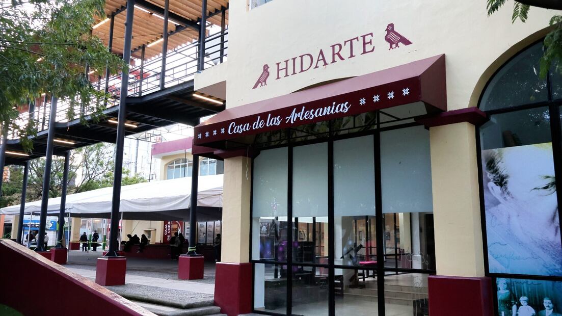 Tulancingo alista apertura de tienda Hidarte para impulsar la venta de artesanías locales | foto: ayuntamiento de Tulancingo