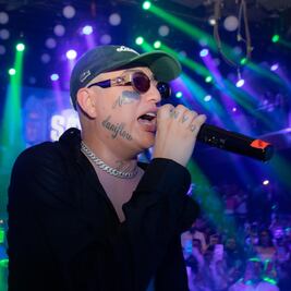 Dani Flow llega a Pachuca ¡Prepárate para una noche de ritmo y sensualidad!