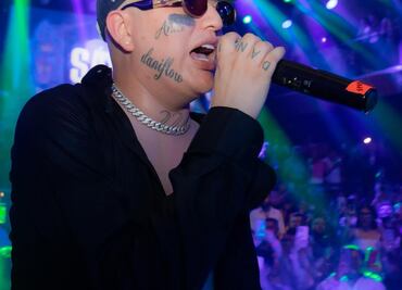 Dani Flow llega a Pachuca ¡Prepárate para una noche de ritmo y sensualidad!