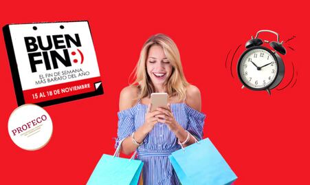 Buen Fin 2024; esta es la hora exacta en que comienzan las ofertas más esperadas del año 