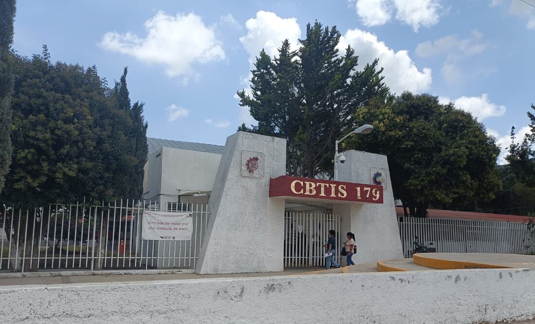 ¡Nuevo bachillerato en ciberseguridad! Foto: Grisel Lira