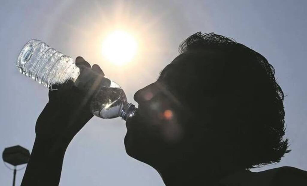 Suman seis defunciones por golpes de calor: Salud Hidalgo | Imagen ilustrativa