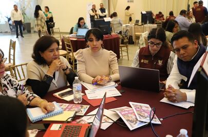 Garantiza DIFH asistencia regional en 2024, a través de SMDIF