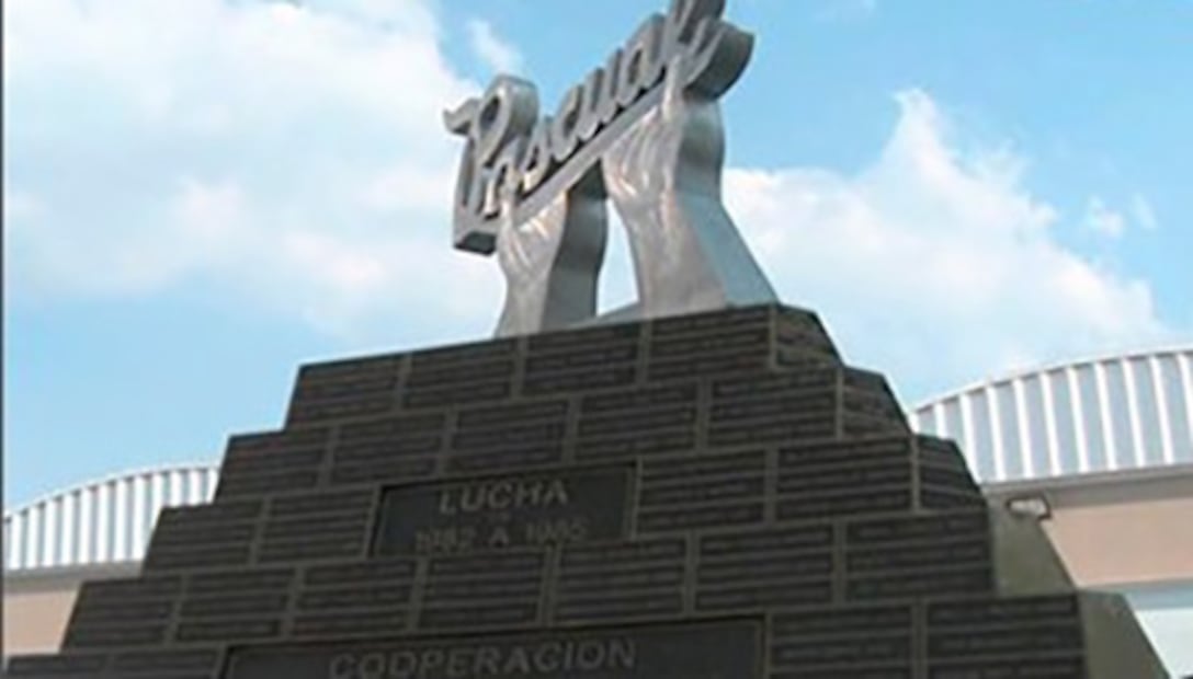 La huelga que cambió el rumbo de la empresa | Foto: Cooperativa Pascual