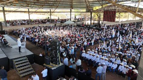 Se crea Unión de Cebaderos del Altiplano Hidalguense; reúne a 3 mil 500 productores