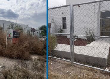 A un año de haberse inaugurado la Posada de la Mujer Menstruante y Embarazada, el lugar está abandonado