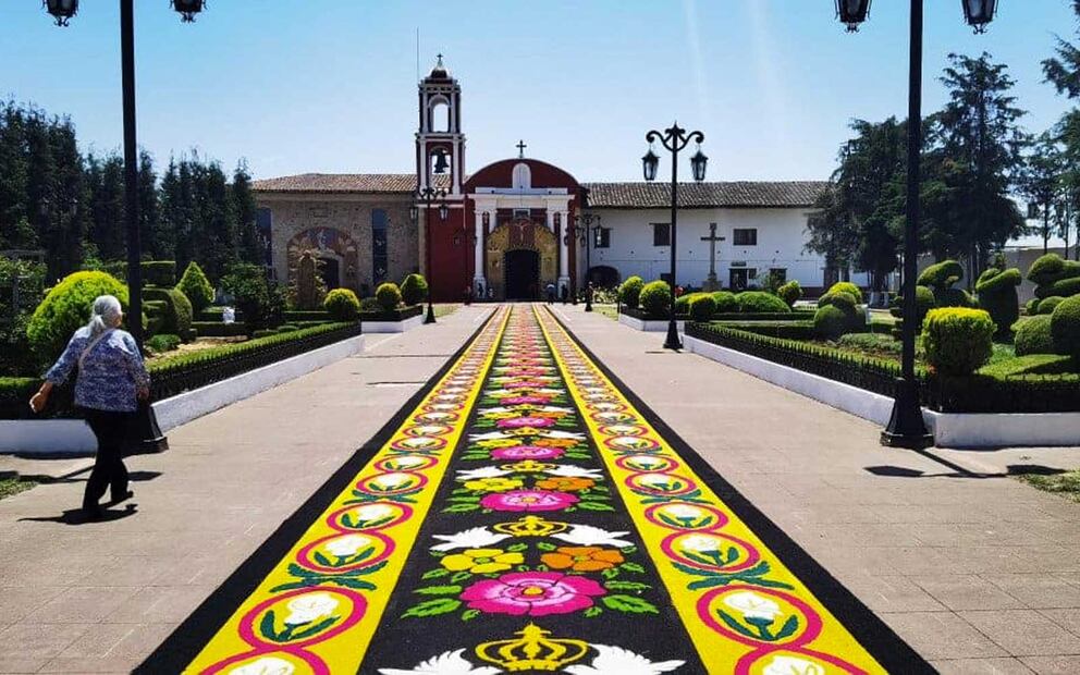 Acaxochitlán Foto: Pueblos Mágicos