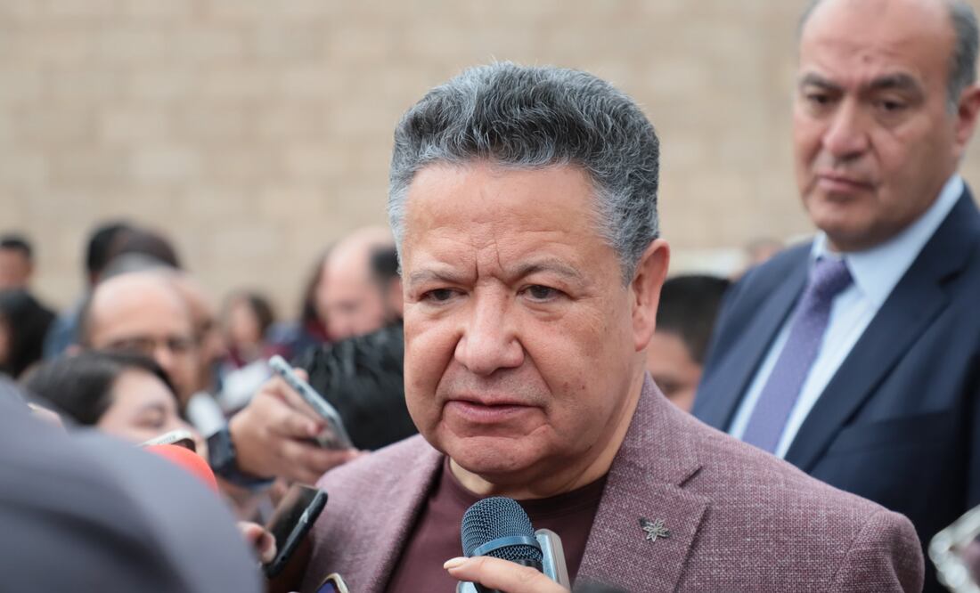 Julio Menchaca  Foto: Luis Soriano