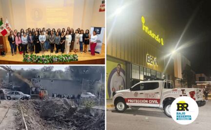 Bajo Reserva Hidalgo 11/3/26