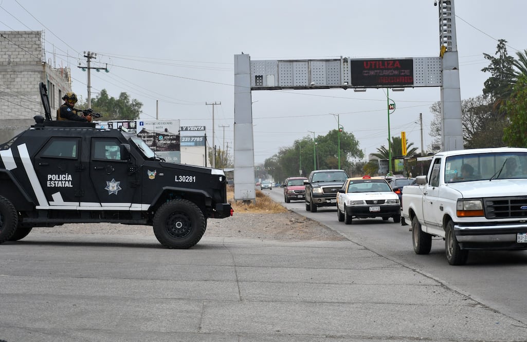Autoridades desplegaron 500 elementos; ahora, la petición es que la vigilancia no disminuya | Foto: SSPH