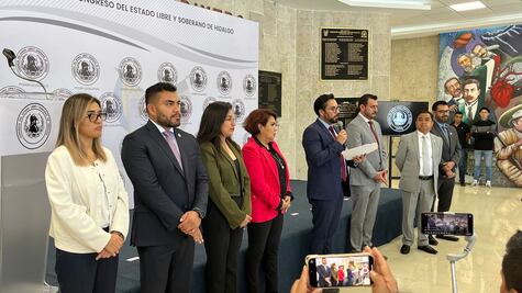 Nuevos nombramientos en la 66 Legislatura refuerzan la inclusión de jóvenes y mujeres