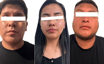 Aseguran a tres personas relacionadas con la venta ilegal de boletos para supuestas rifas en Ixmiquilpan