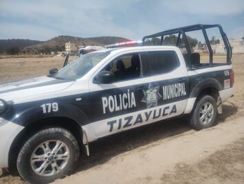 Persecución tras asalto en Tizayuca termina con detención en Hueypoxtla