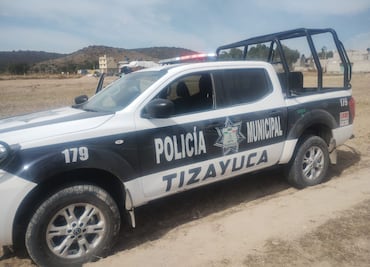 Persecución tras asalto en Tizayuca termina con detención en Hueypoxtla