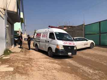 Joven es asesinado en la colonia Ampliación El Palmar