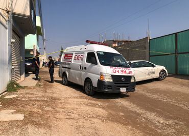 Joven es asesinado en la colonia Ampliación El Palmar