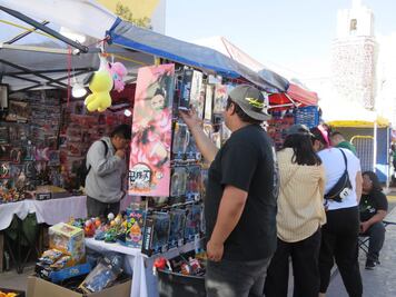 Hidalgo abre espacio a comerciantes para el Tianguis Navideño y la Feria del Juguete 2024-2025