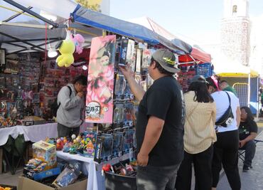 Hidalgo abre espacio a comerciantes para el Tianguis Navideño y la Feria del Juguete 2024-2025