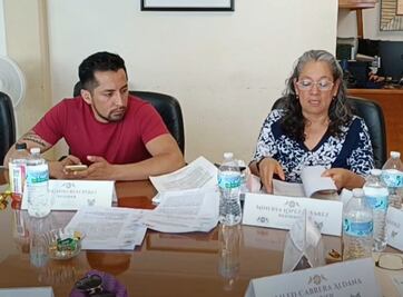 Presenta director de Ecología de San Salvador un programa hecho en Perú