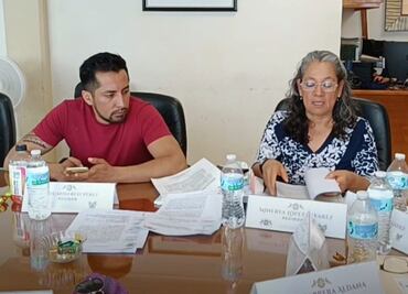 Presenta director de Ecología de San Salvador un programa hecho en Perú