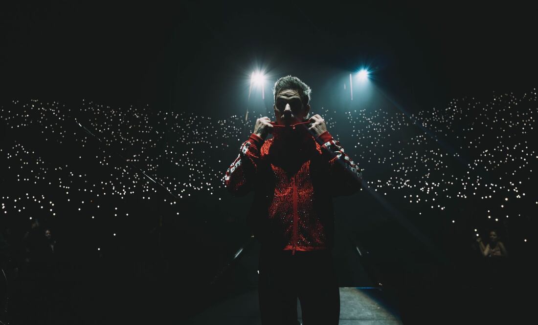 Foto: @robbiewilliams