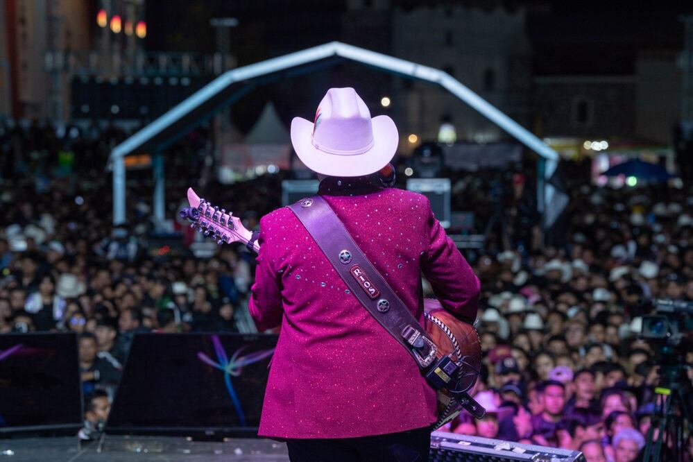 Foto: feria San Francisco 2025