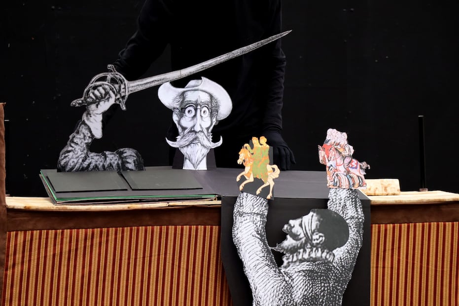 ¡El teatro llegará a cuatro municipios de Hidalgo! Foto: cultura Hidalgo