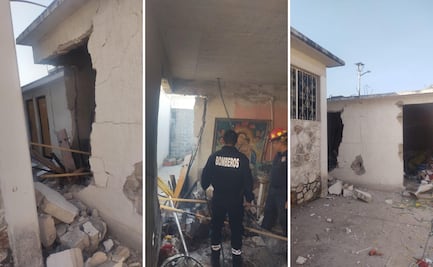 Explosión en Iglesia alerta a vecinos de Atotonilco de Tula