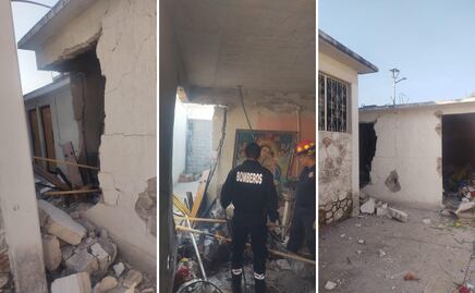 Explosión en Iglesia alerta a vecinos de Atotonilco de Tula
