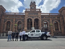 Villa de Tezontepec pierde dos policías en menos de mes y medio