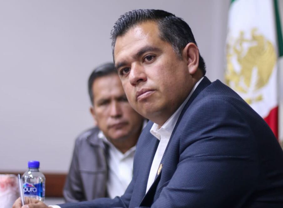 Jorge Hernández Araus, diputado local