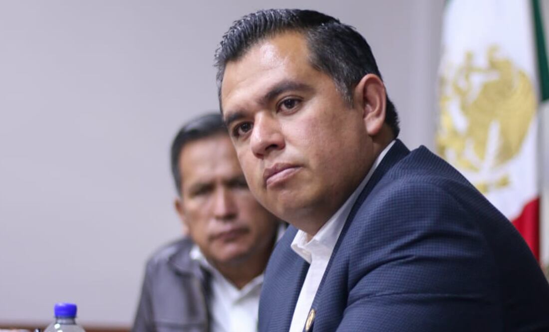 Jorge Hernández Araus, diputado local