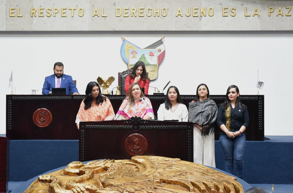 Twitter: LXVI Legislatura de Hidalgo