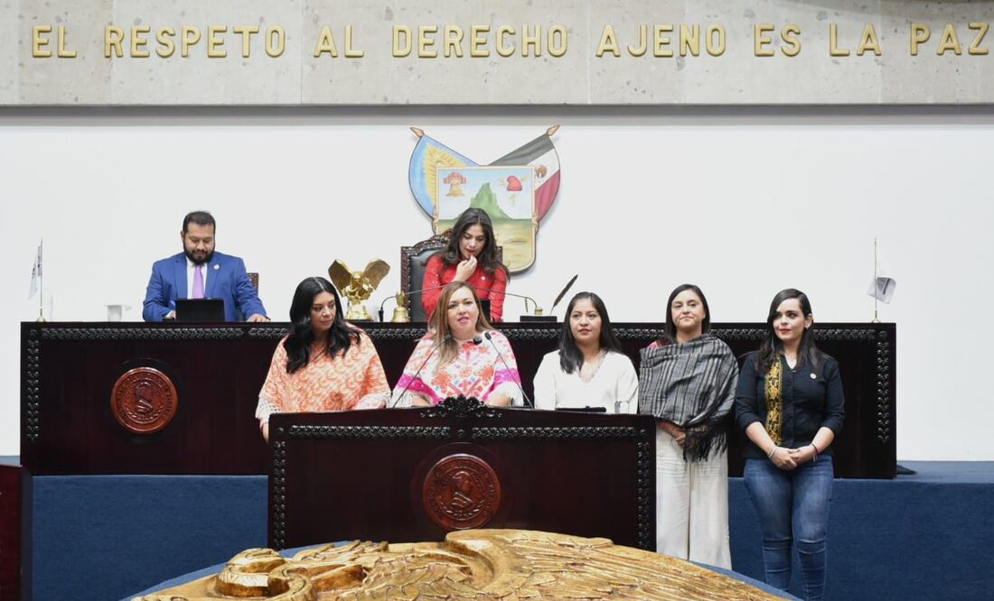 Twitter: LXVI Legislatura de Hidalgo