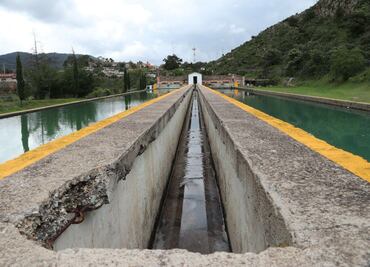 Redistribución del agua será socializado a los hidalguenses en asambleas informativas