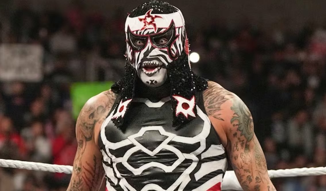 Penta ha logrado un gran impacto desde su llegada a WWE | FOTO: WWE