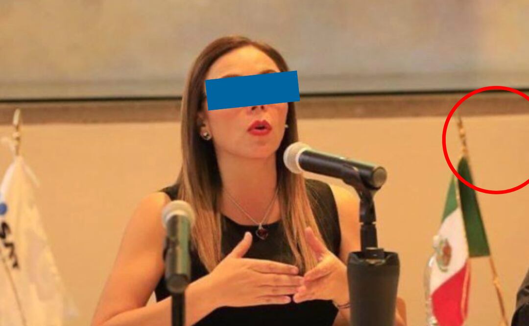 Jessica B., ex secretaria de Finanzas estatal, presuntamente relacionada con el esquema de corrupción de la 'Estafa Siniestra', solicitó la protección de la justicia federal